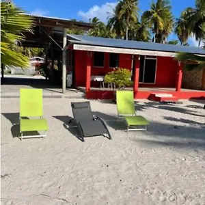 Hébergement de vacances Herearii Airbnb, Tikehau
