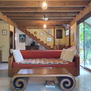 Séjour chez l'habitant Tema'e House, Temae