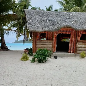 Camping Poemanahere Island A Maupiti, Te-Fare-Arii