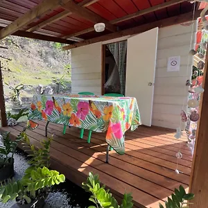 Appartement Hei Maurua, Te-Fare-Arii